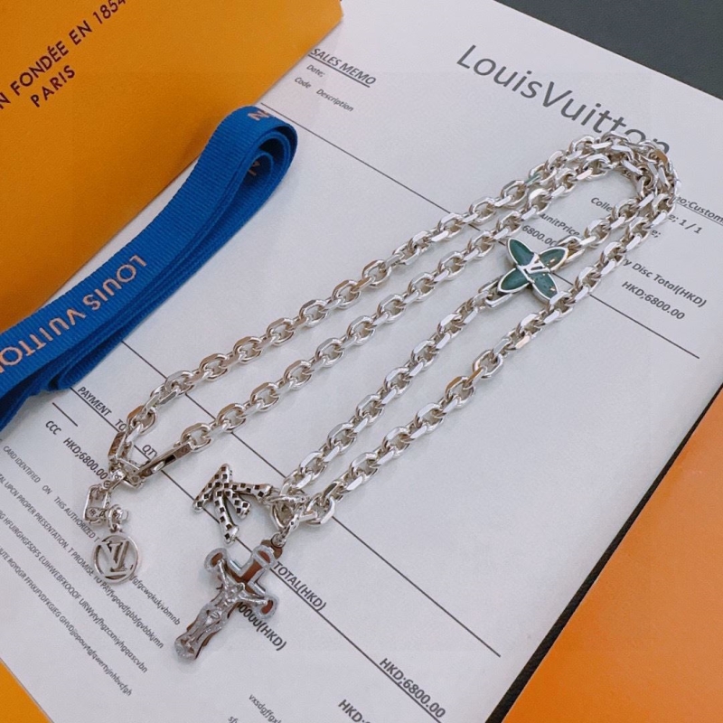 LV Necklaces